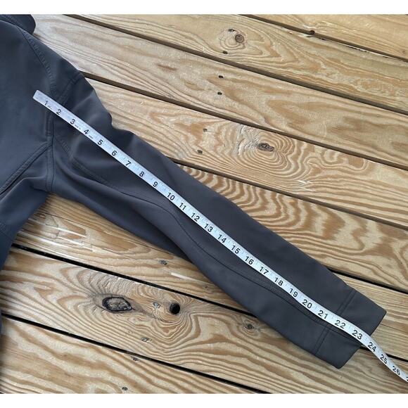 Irideon Riding Equestrian Jacket Size Medium Women’s Gray Full Zip - Picture 8 of 8